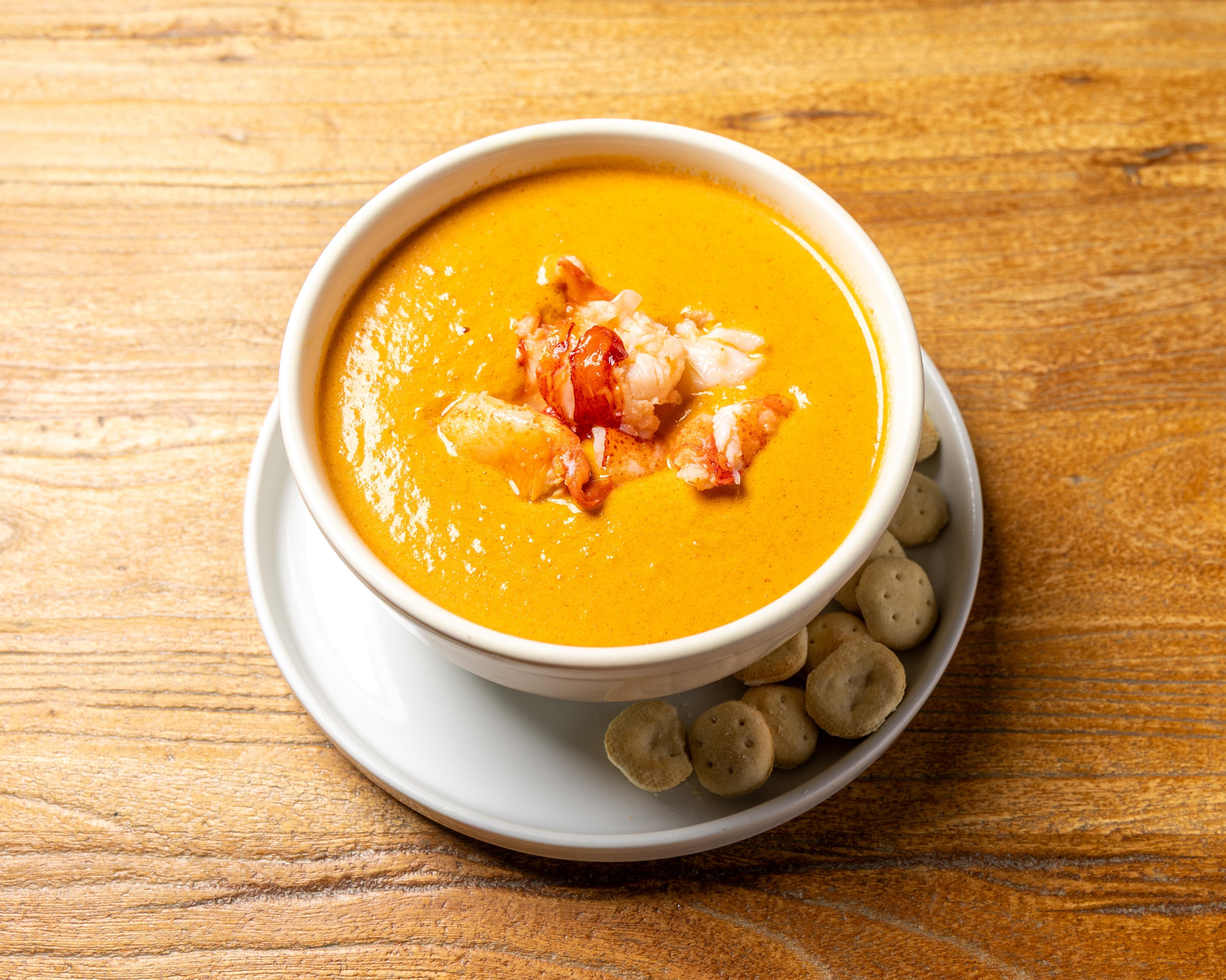 Bisque Cup.