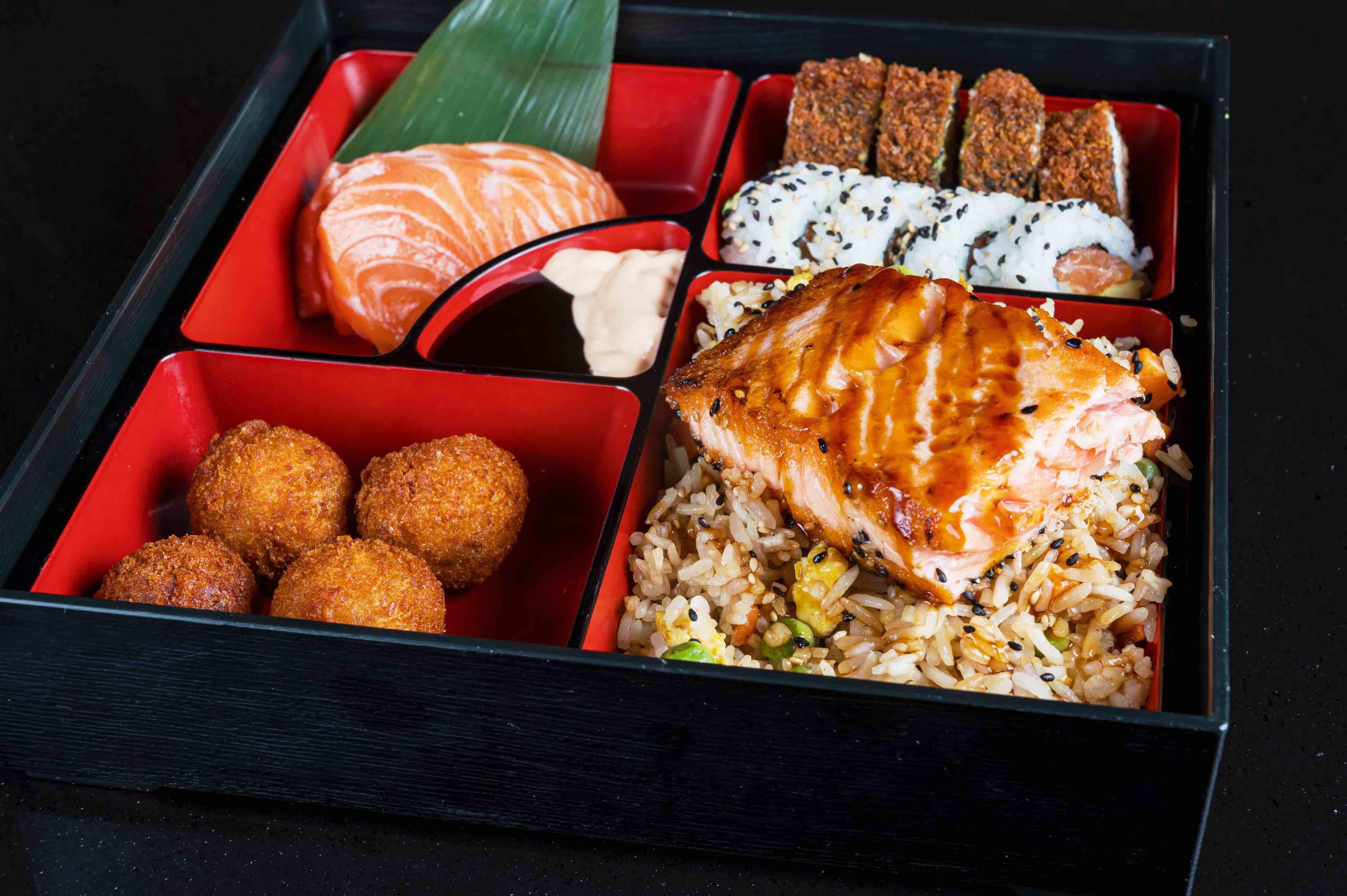 Obento Mix 3.