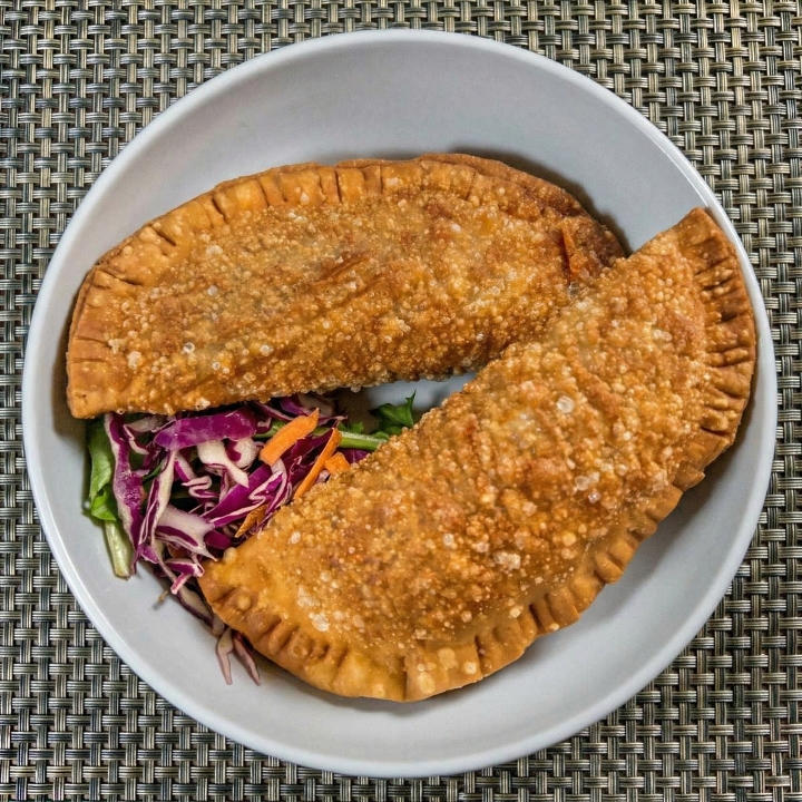 Chicken Empanadas.