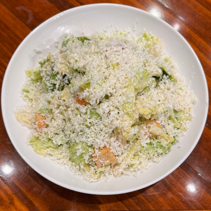 Caesar Salad.