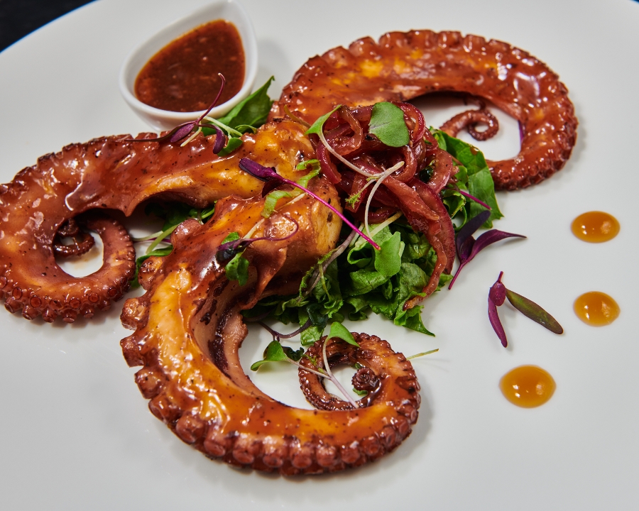 Pulpo Cucaracha.