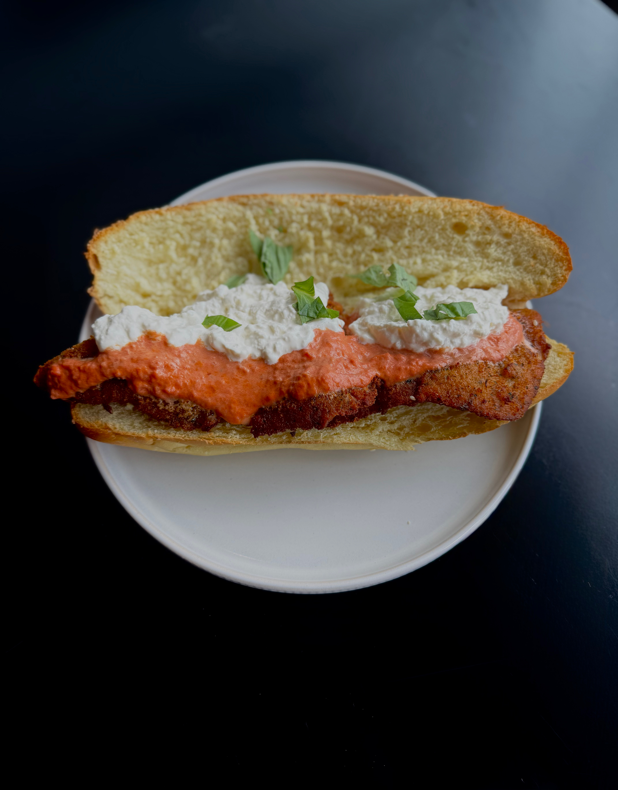 Vodka Burrata Hero.