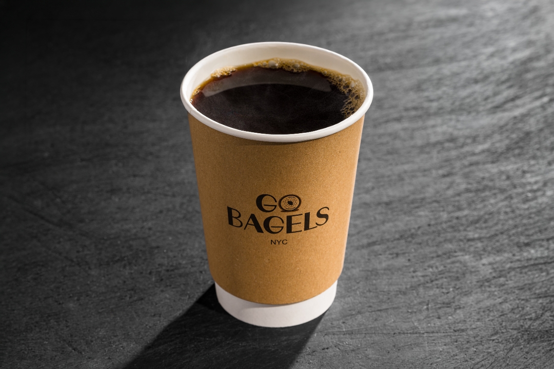 ORGANIC BREW - HOT COFFEE.
