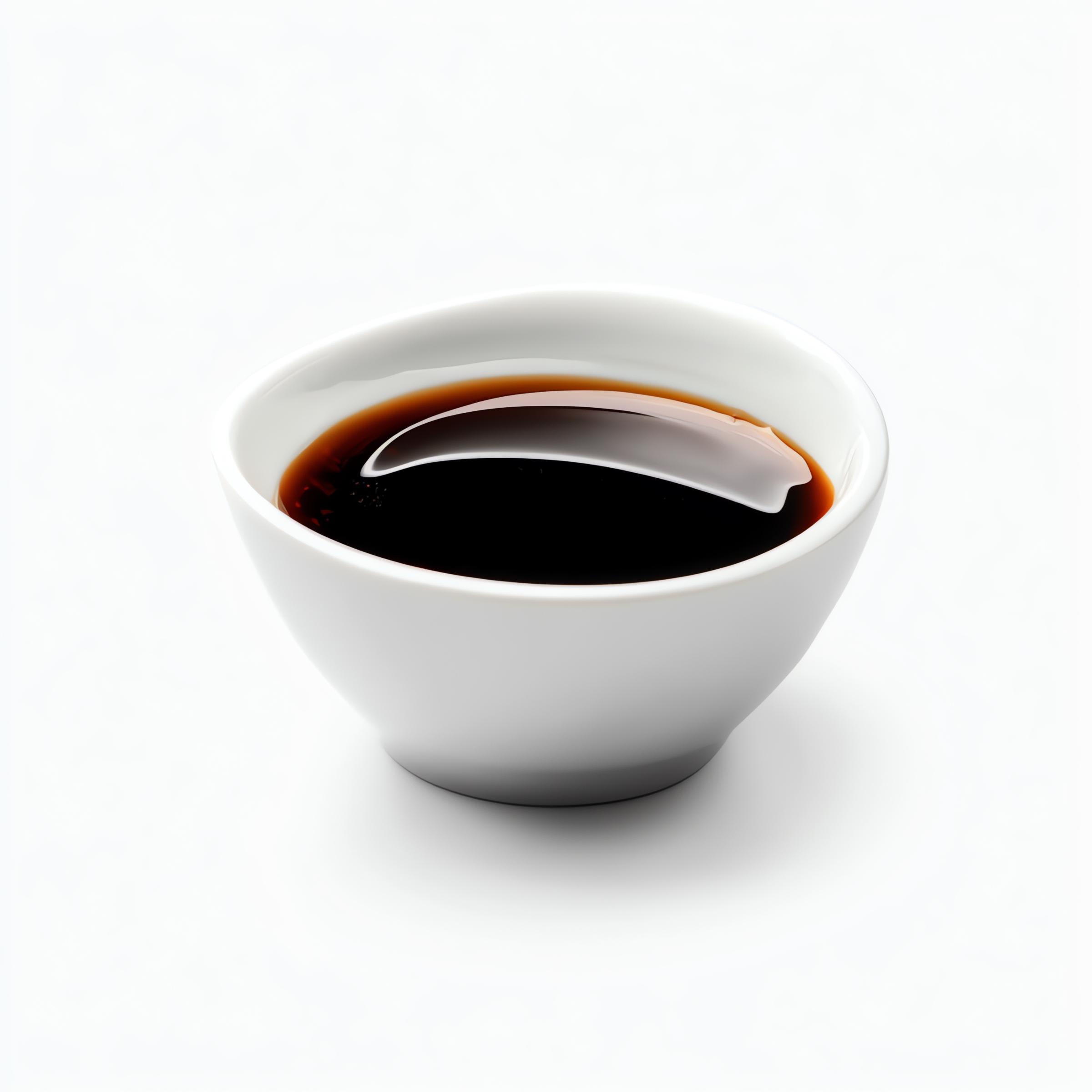 Extra soy sauce.