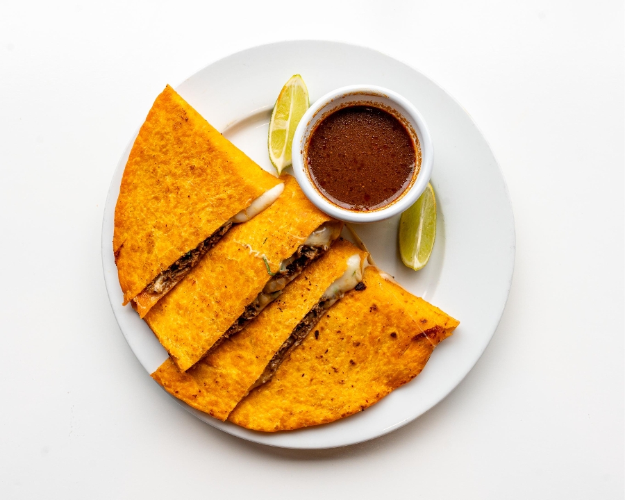 Birria Quesadilla.