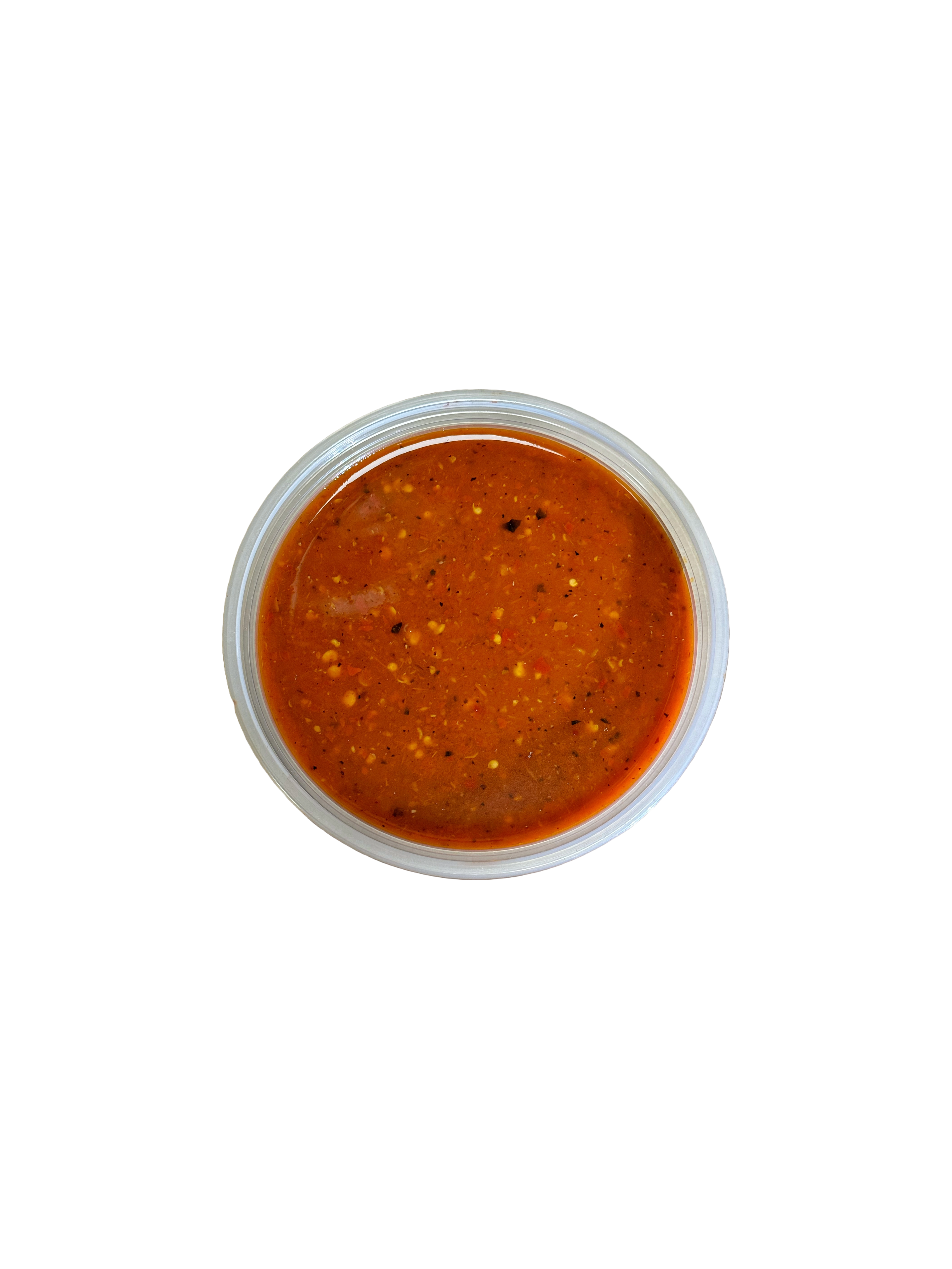 SPICY RED SAUCE (1OZ.).