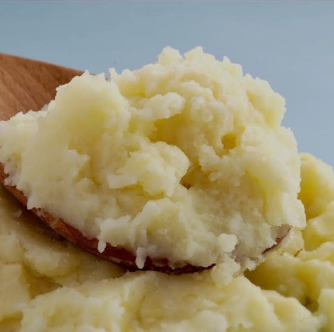 Mashed Potatoes.