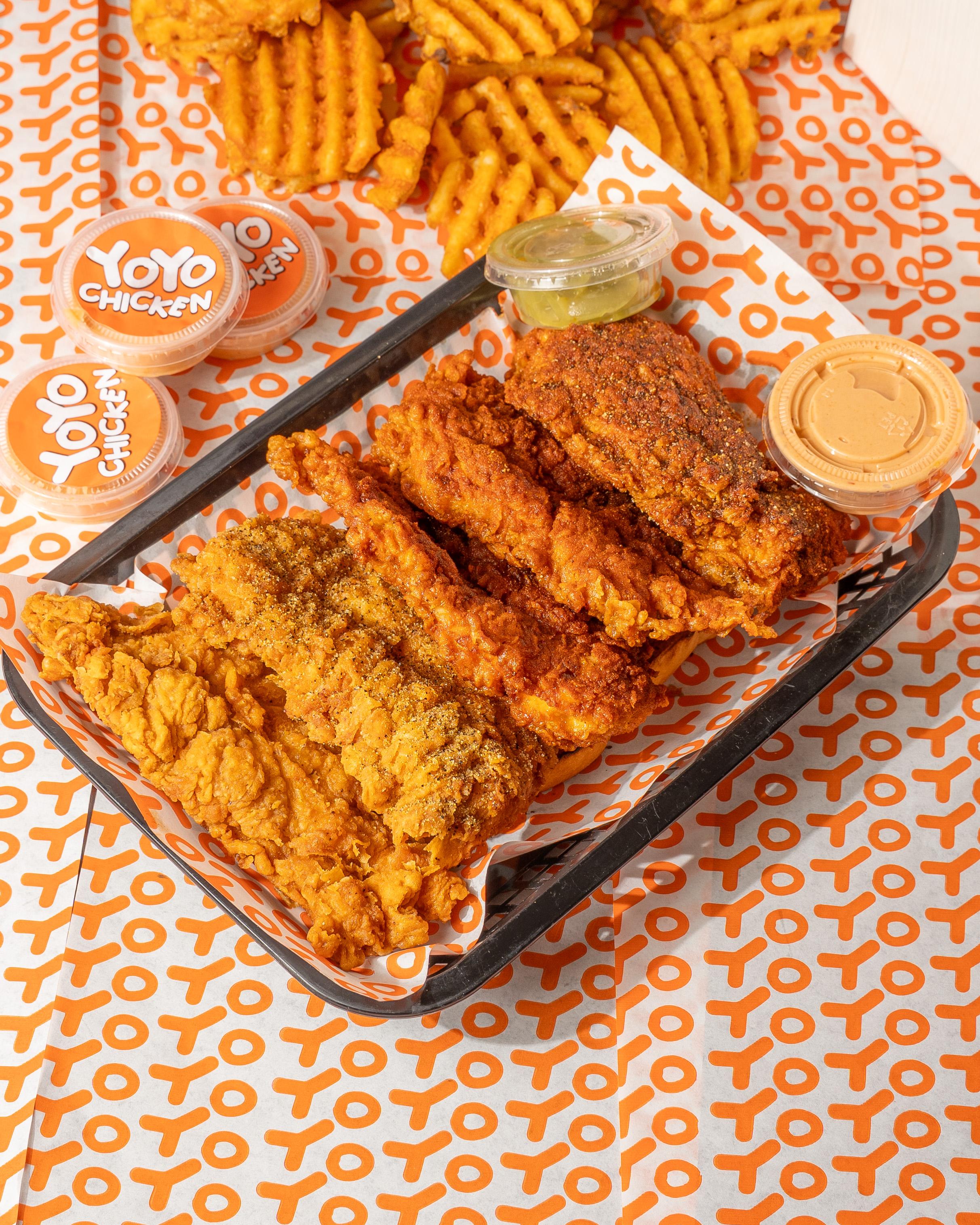 6 Tenders.