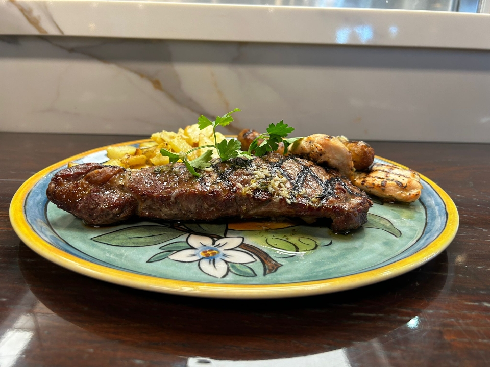 Italian Grill.
