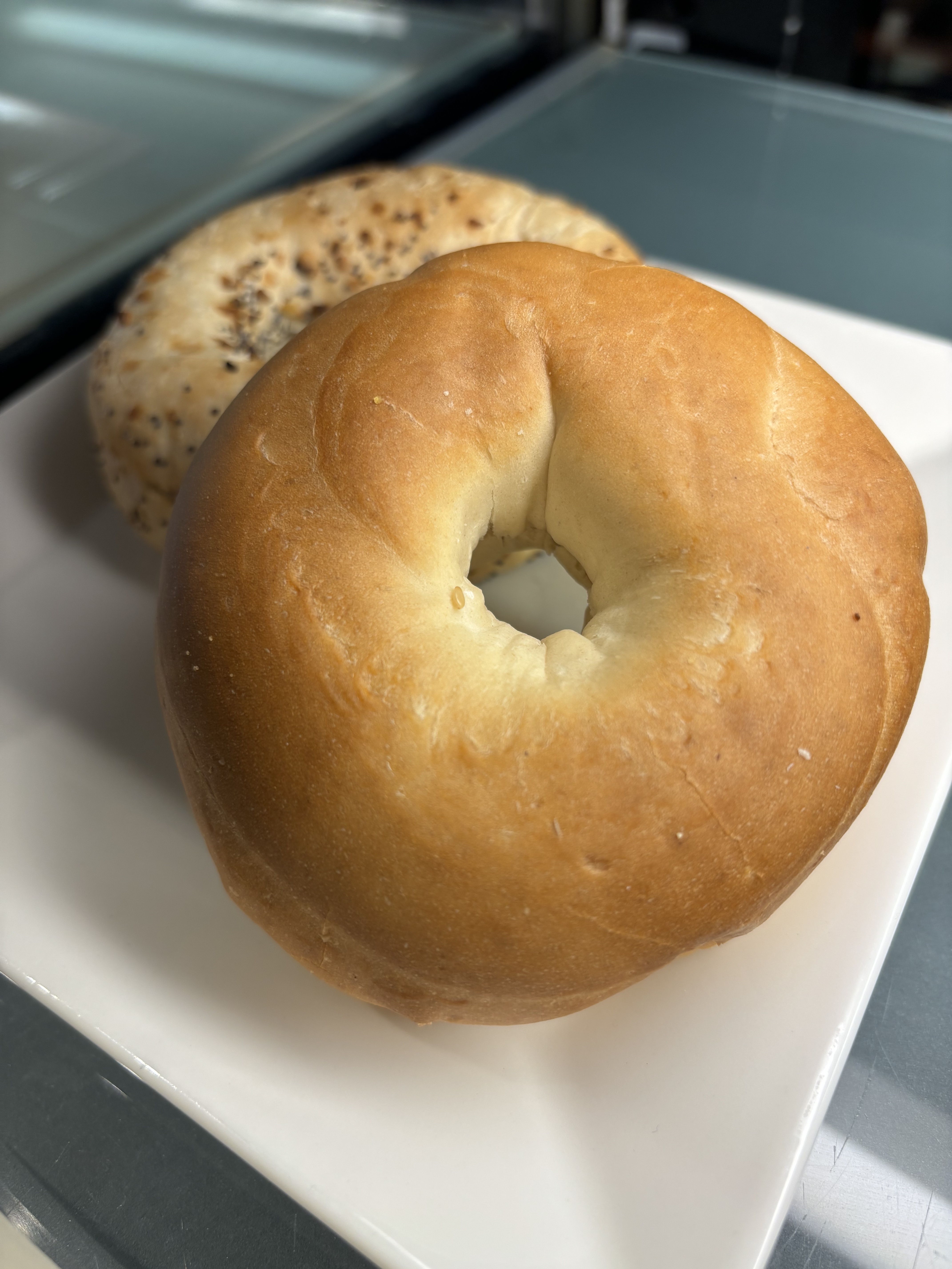 Bagel.