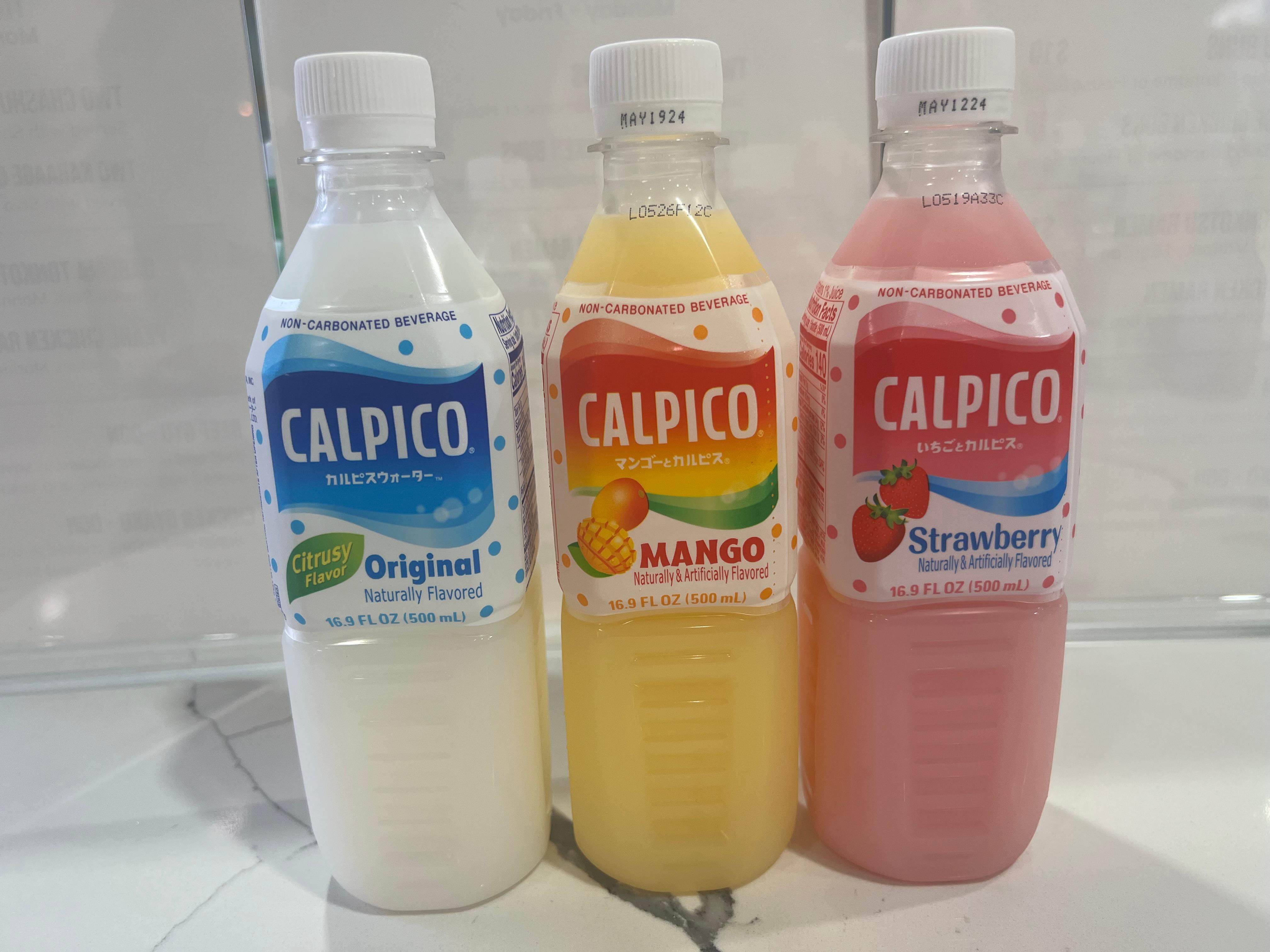 Calpico.