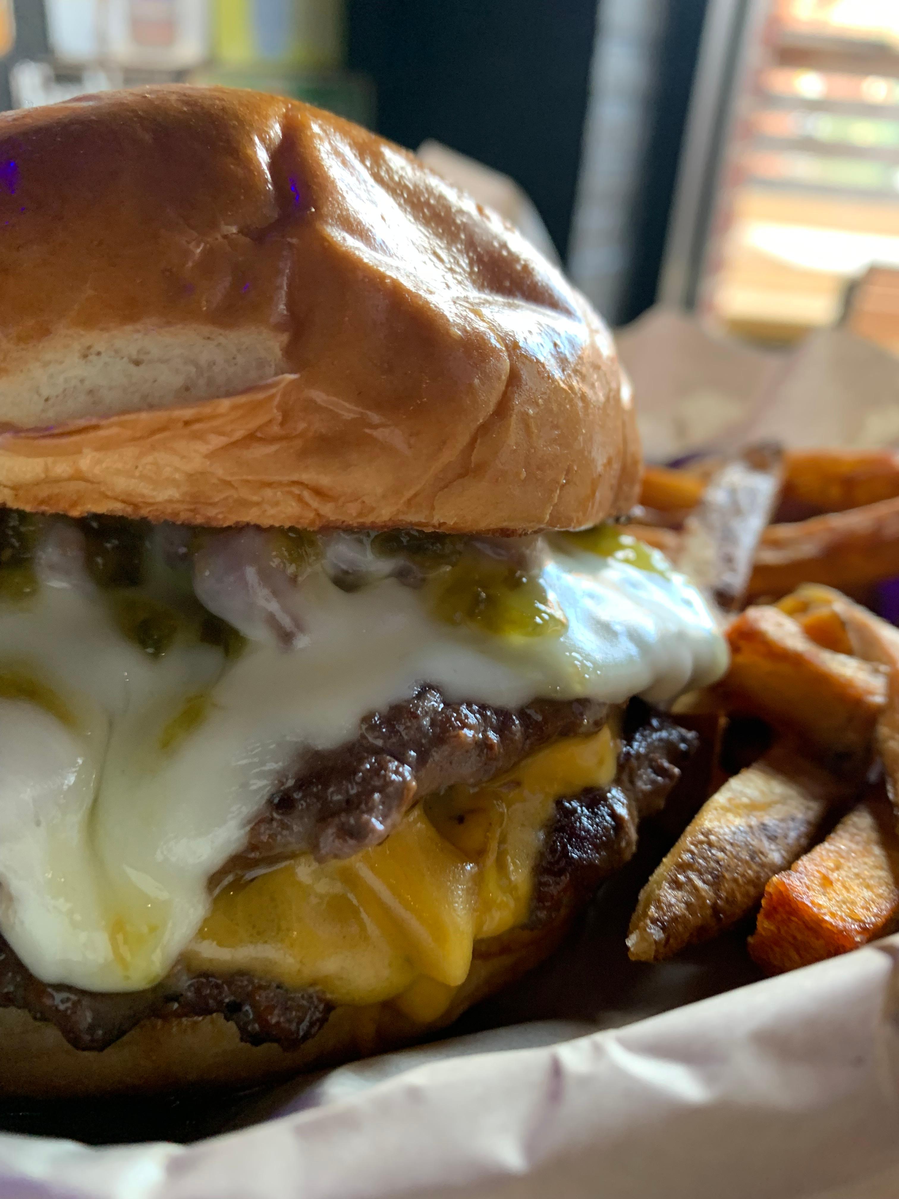 Papa Burger.