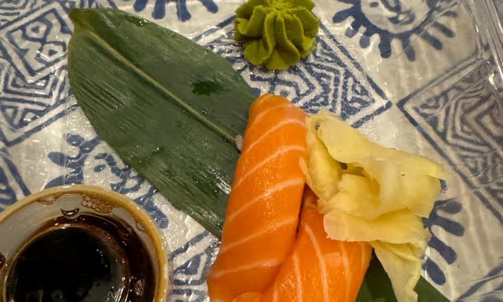 Salmon.