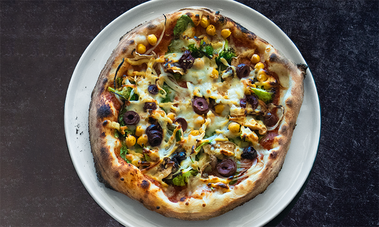 Veggie.
