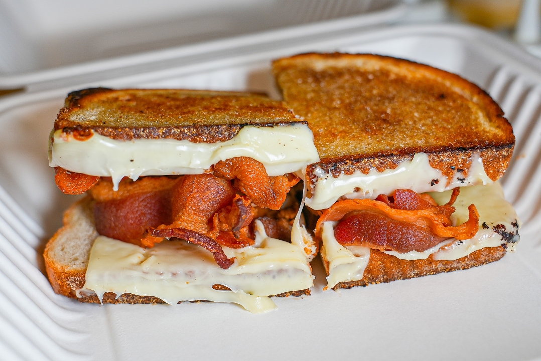 Grilled Cheese.