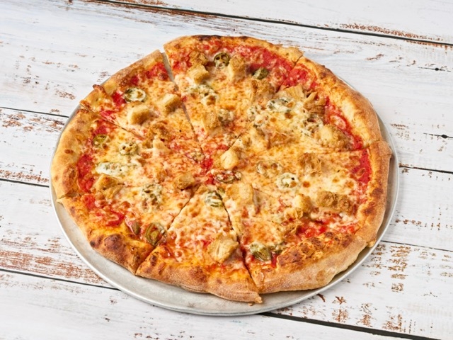 Hot Honey Fried Chicken.