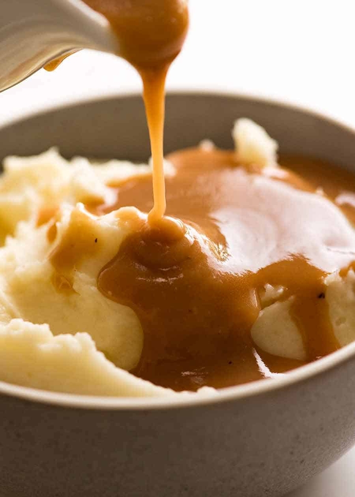 Mashed Potatoes.