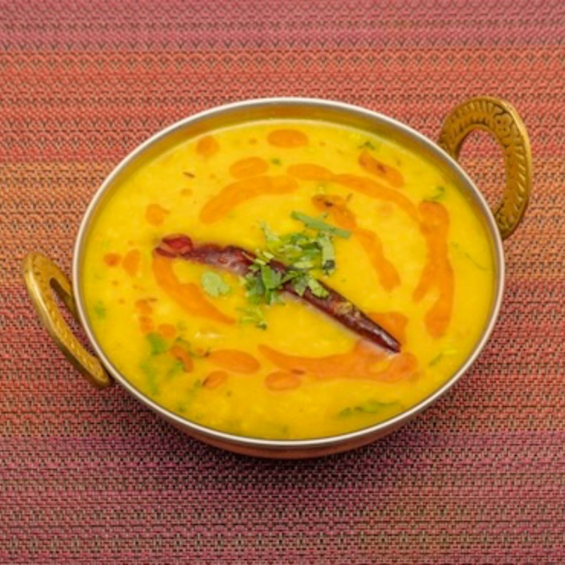 Dhaba Dal Fry.