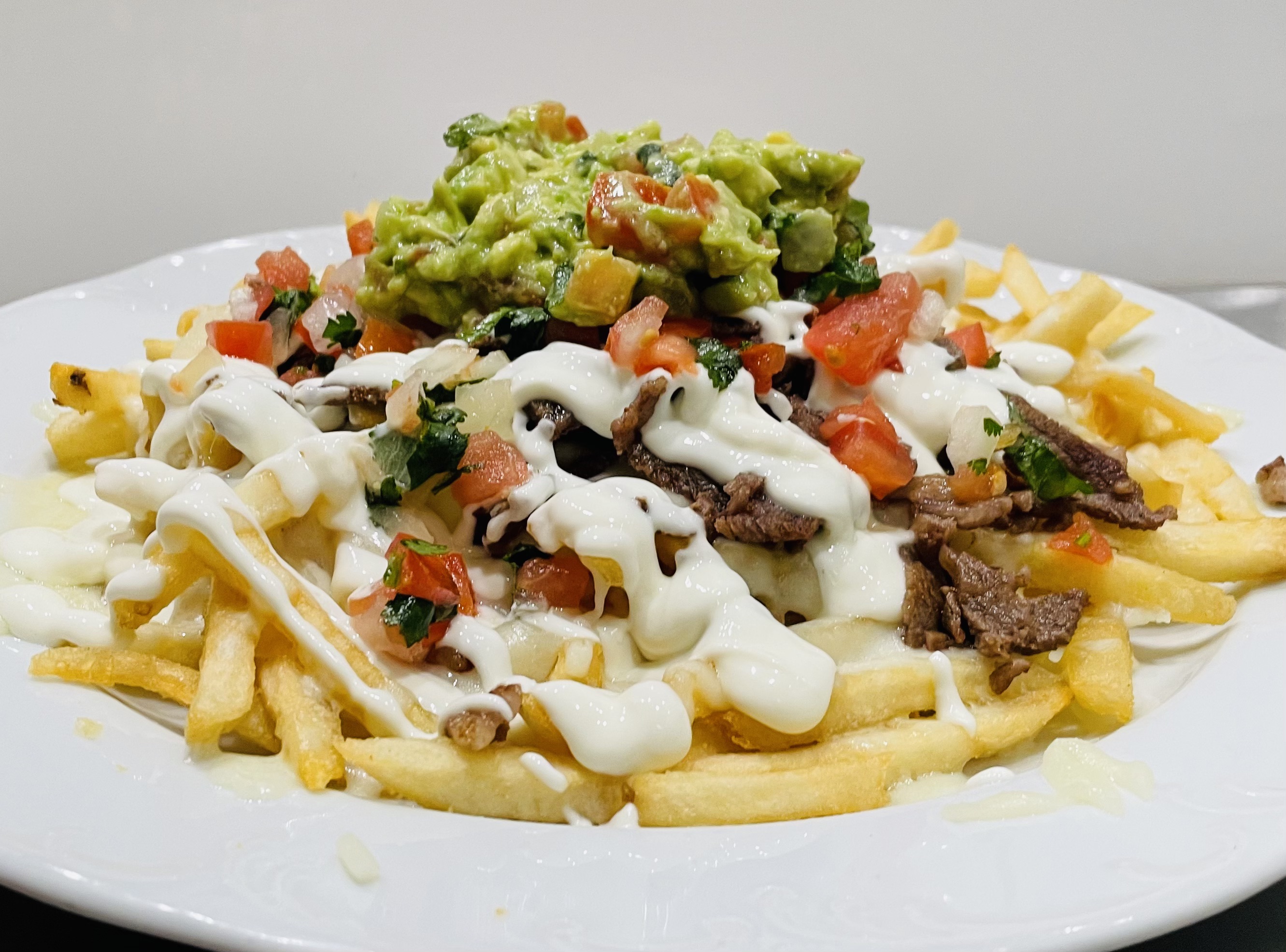 Asada Fries.