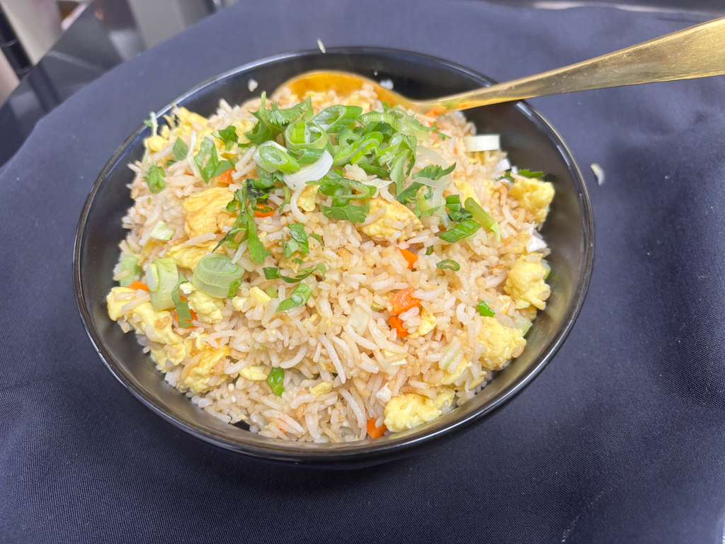 Fried Rice.