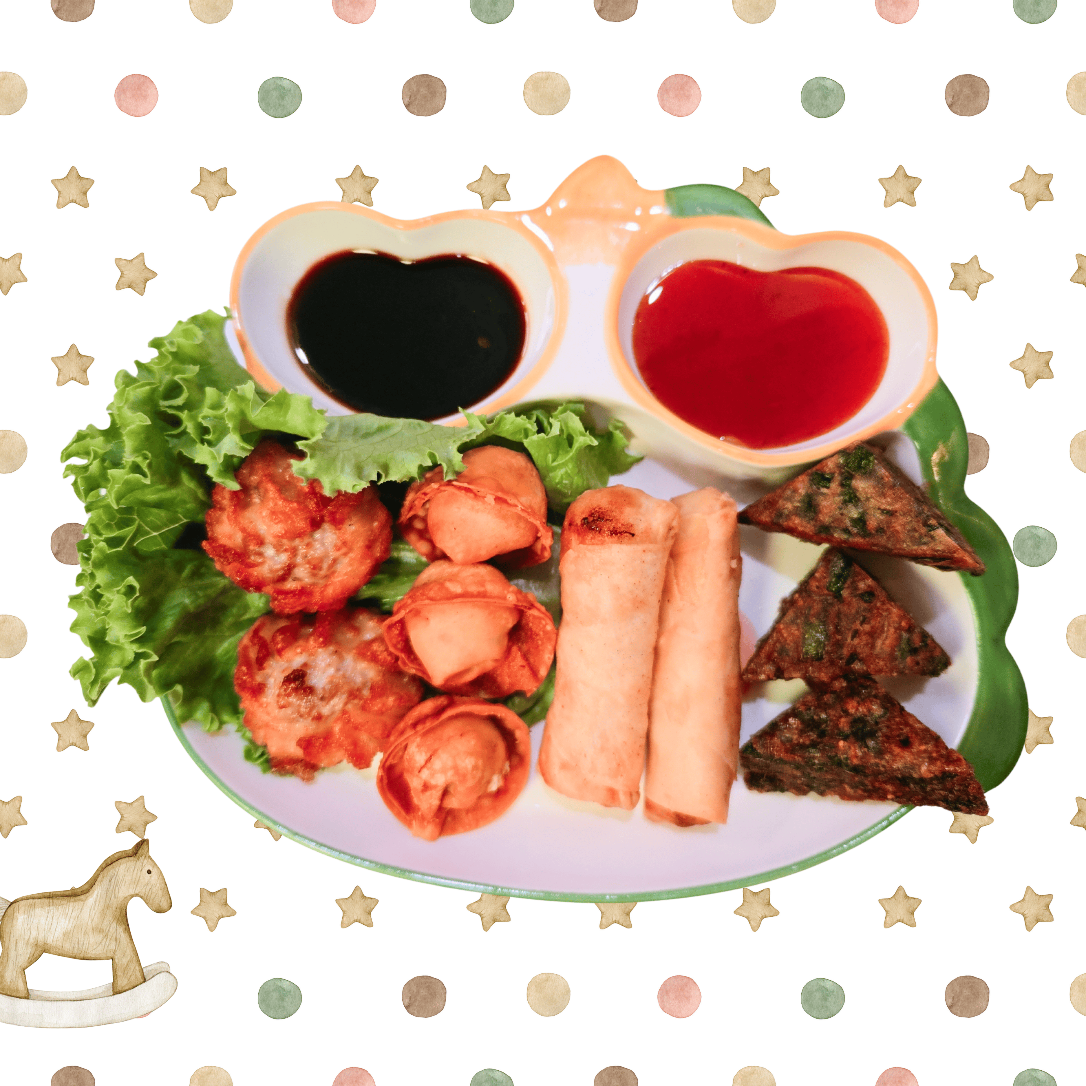 House Favorite Bites [2332].