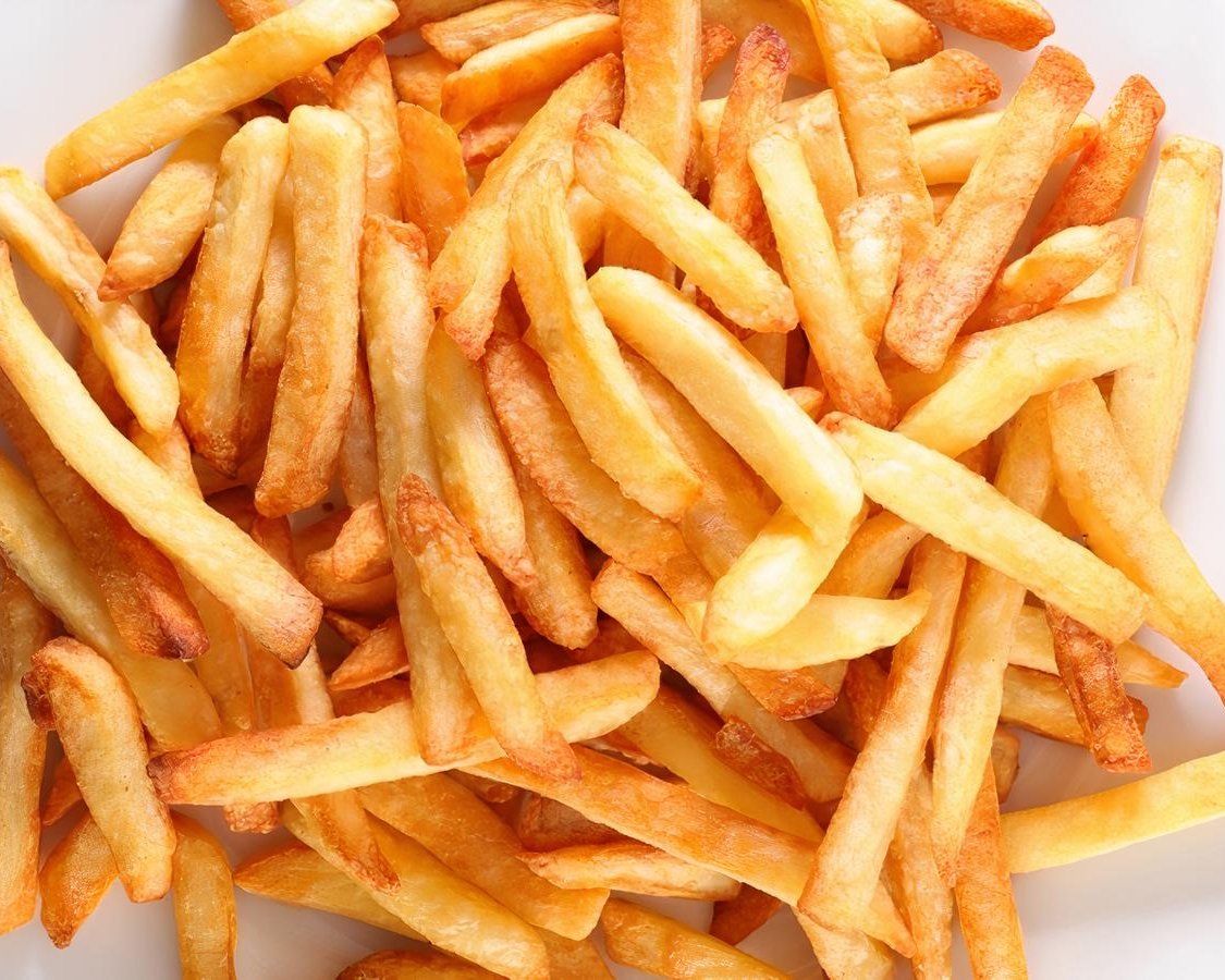 Vegan French Fries.