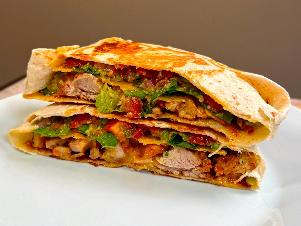 Chicken Crunchwrap.