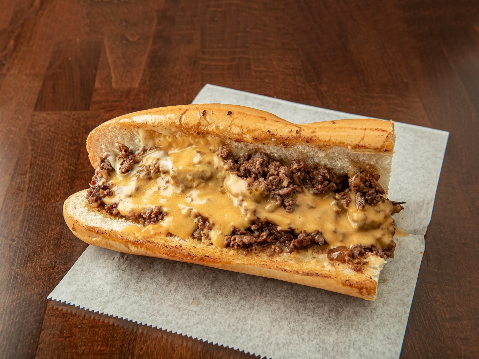 Philly Cheesesteak.