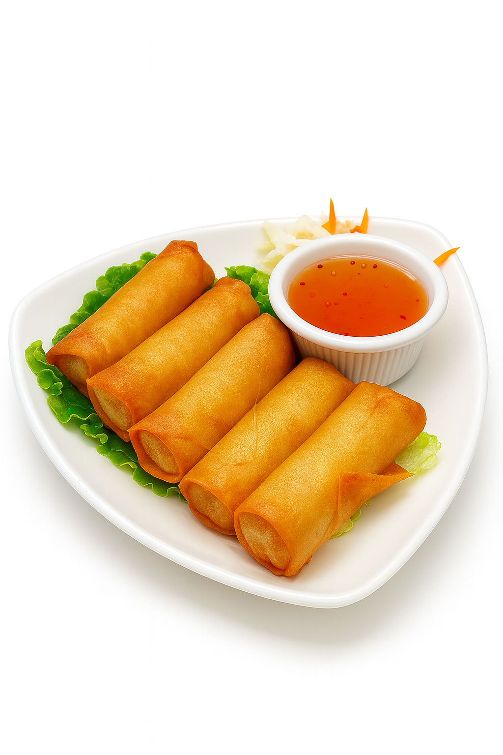 Egg Roll.