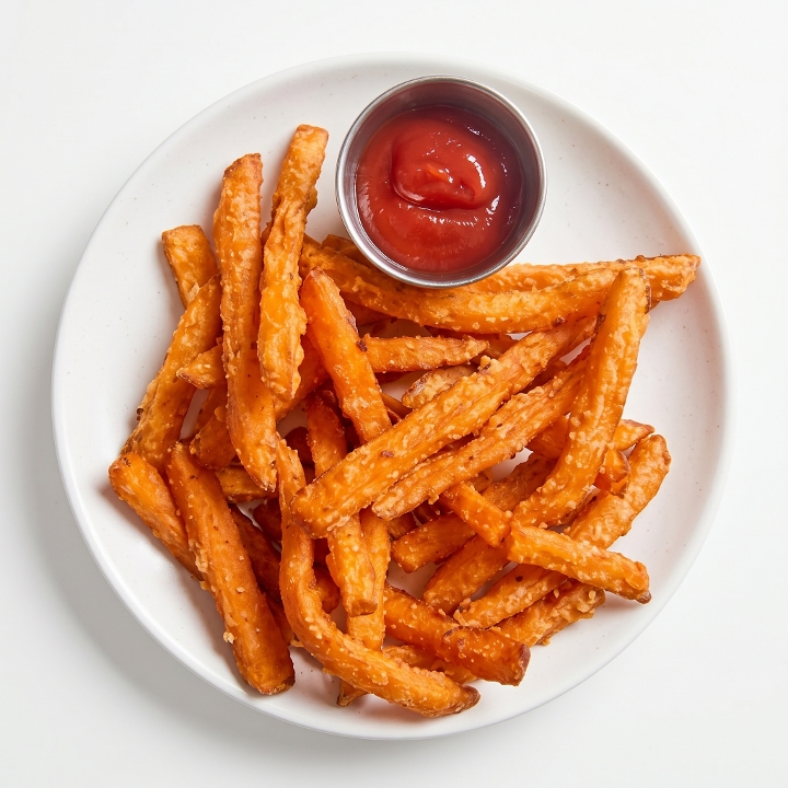 Sweet Potato Fries.