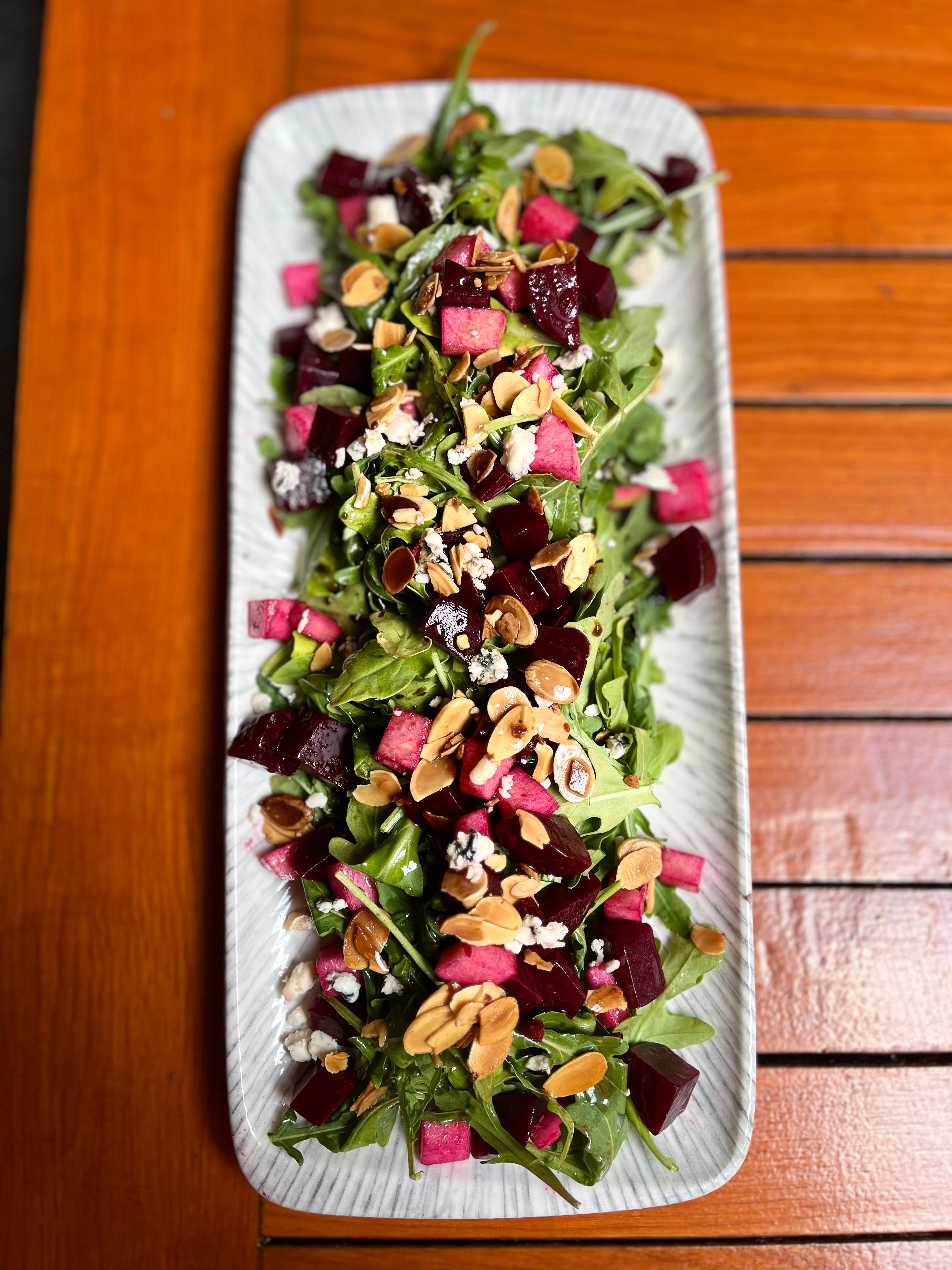 Beet Salad.