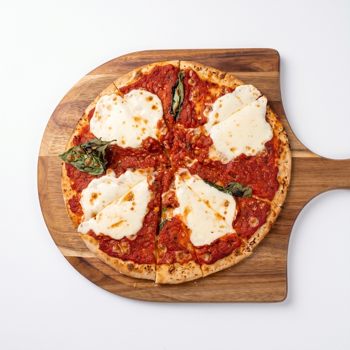 Margherita Pizza.