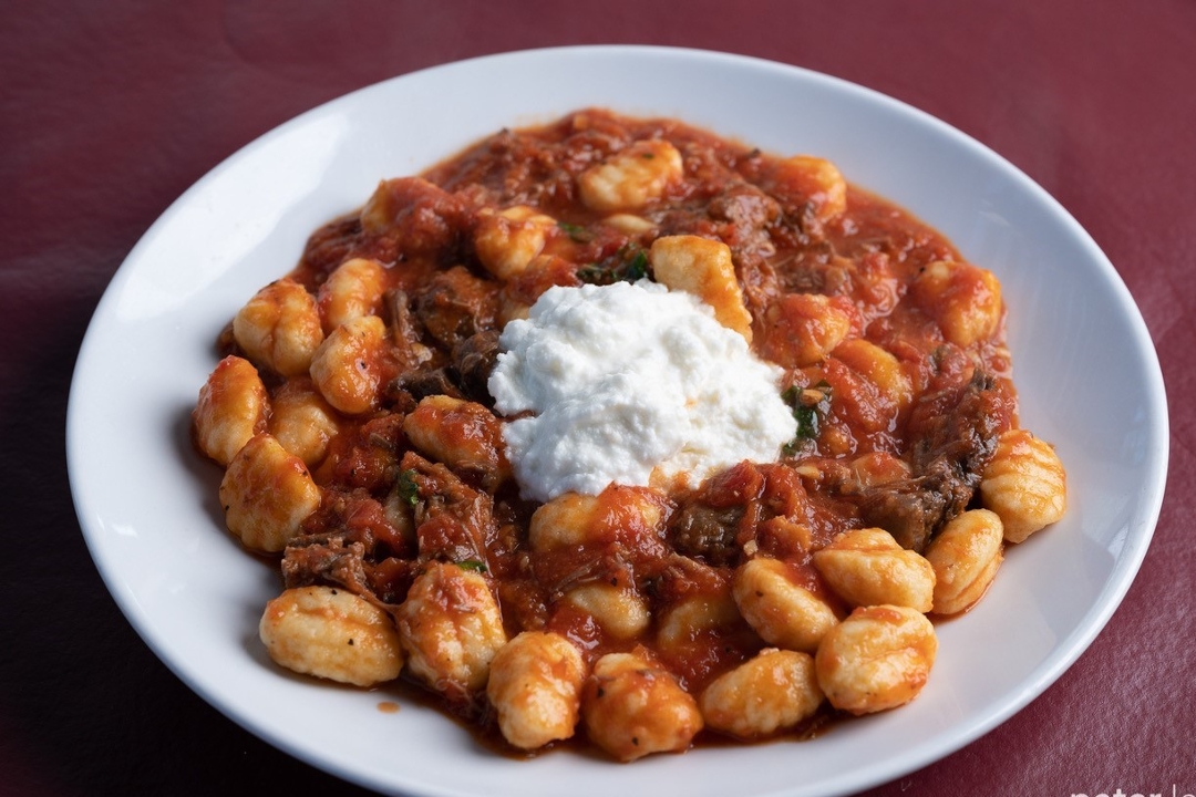 Gnocchi.