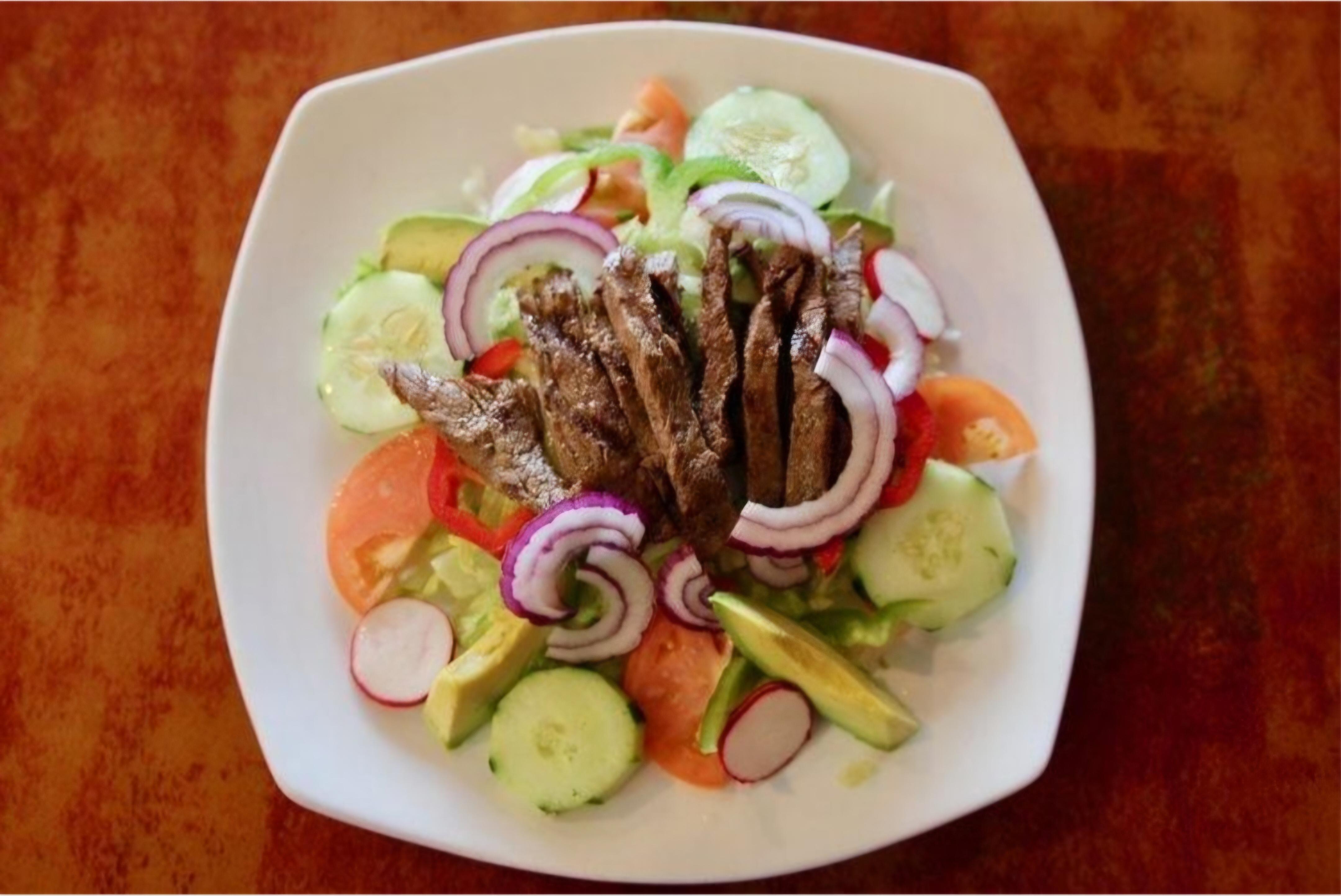 Ensalada de la Casa.
