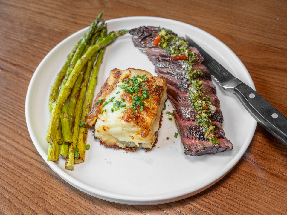 UNION STEAK gf.