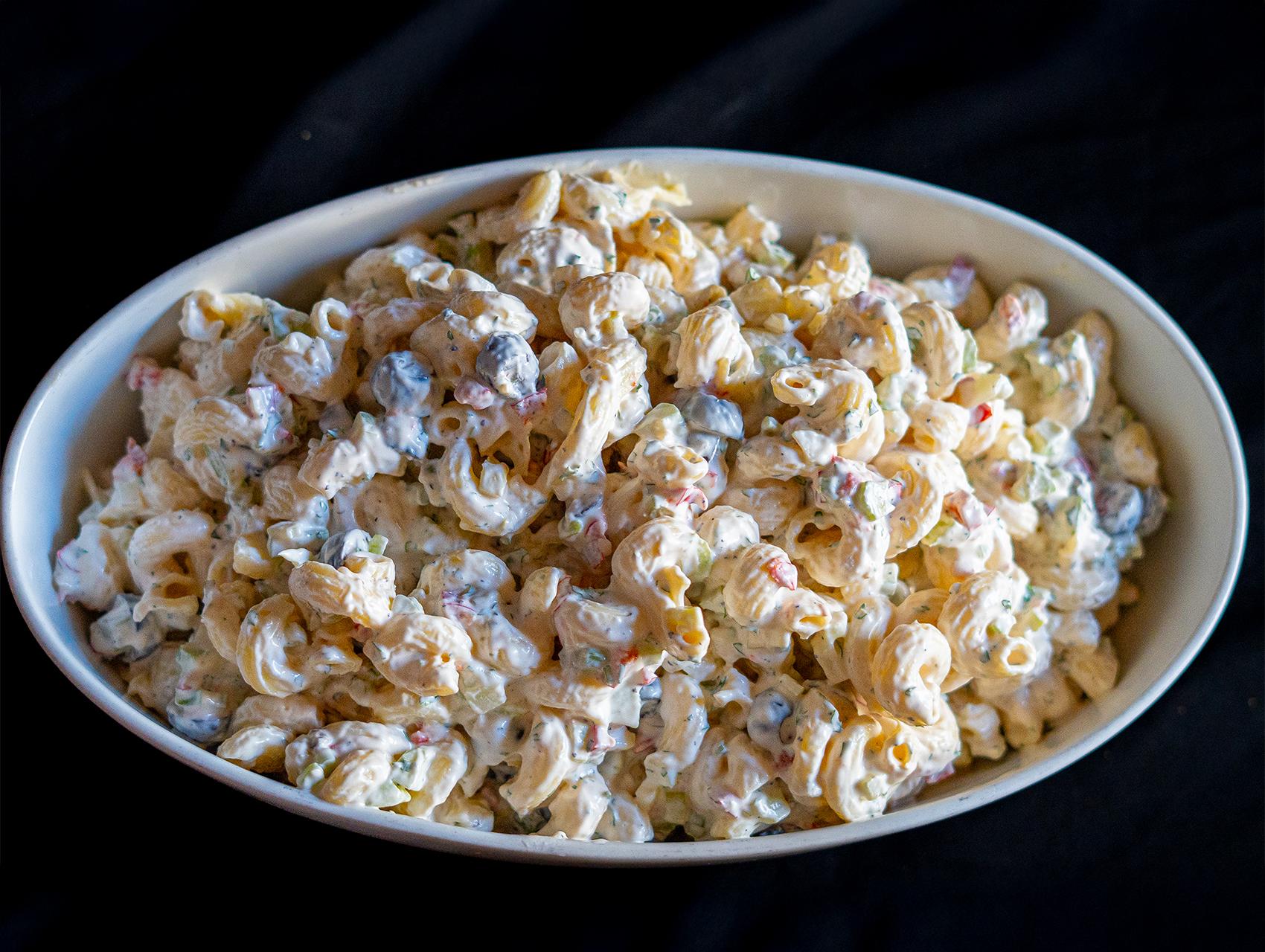 Insalata di Pasta Side.