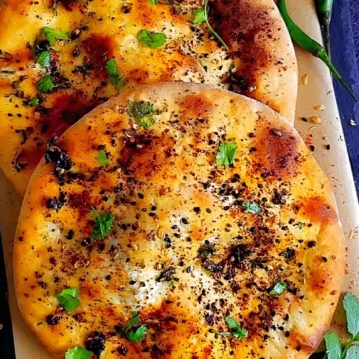 Masala Kulcha.