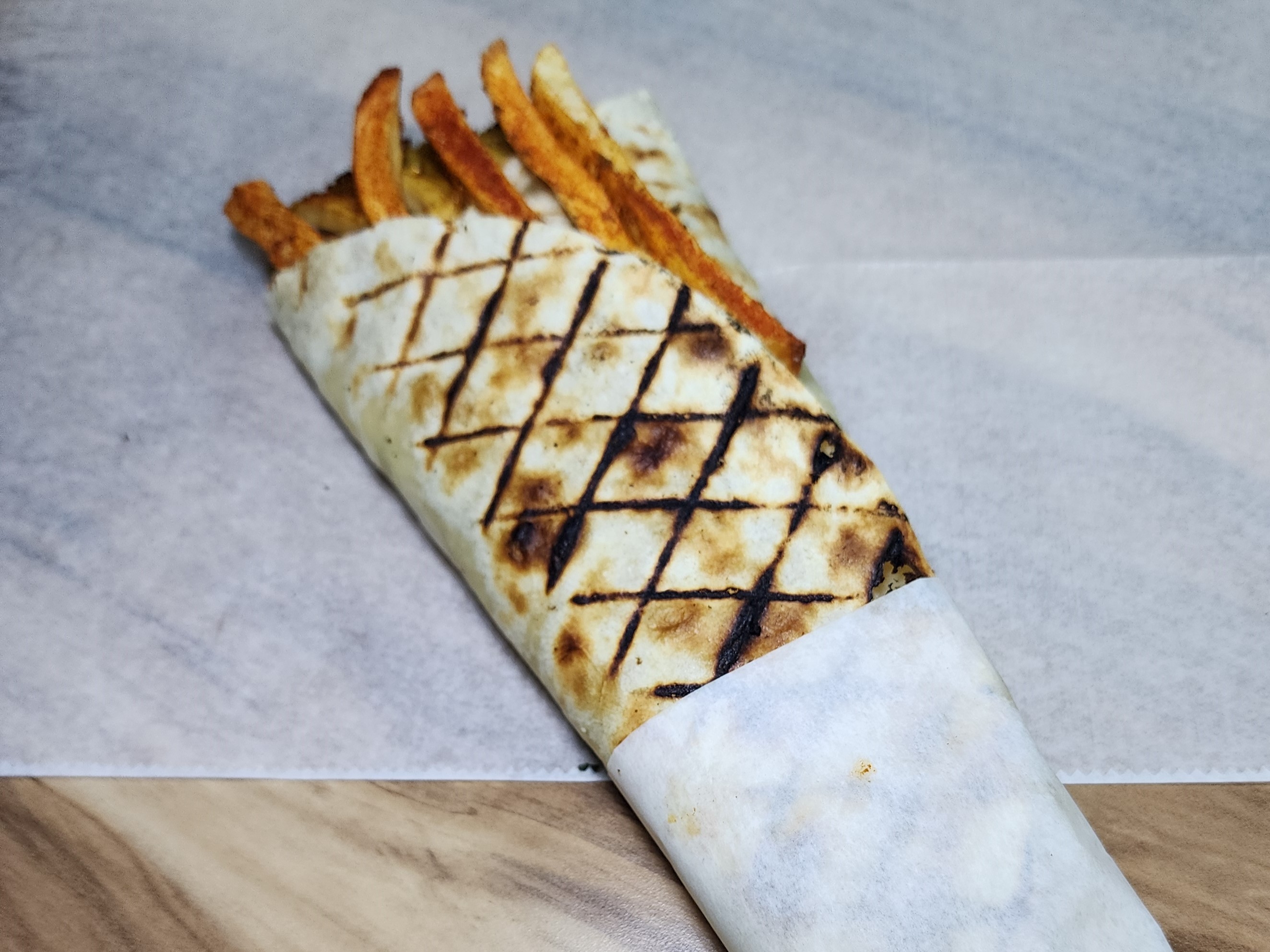 Wrap Plus.