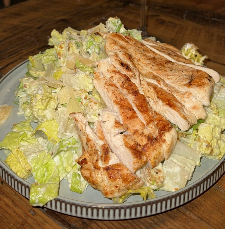 Caesar Salad.