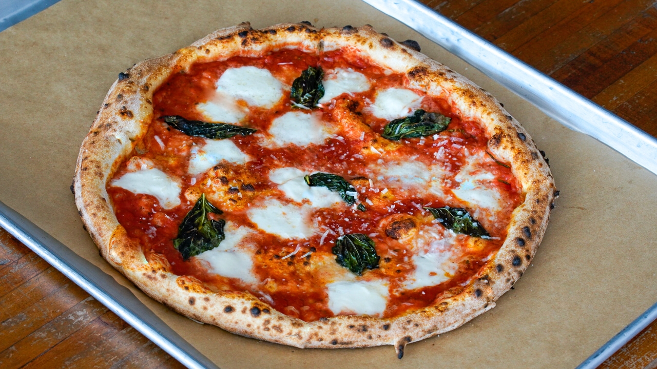 Margherita Classica Vpn.