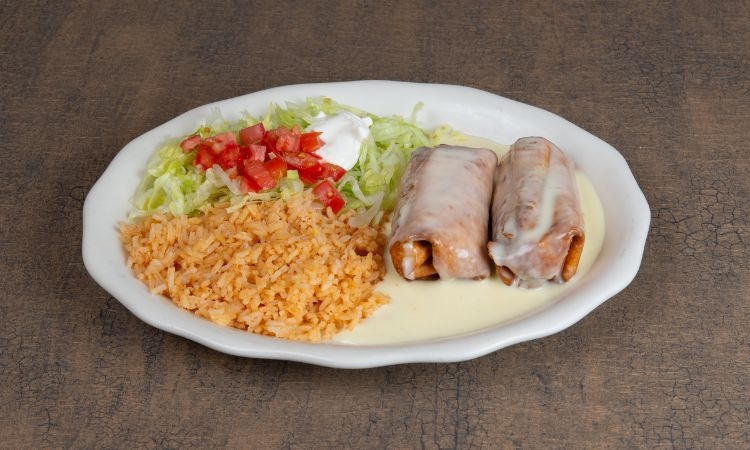 Southwest chimichanga.