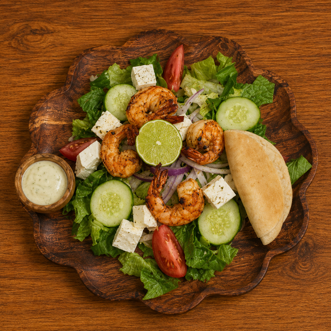 House Salad.