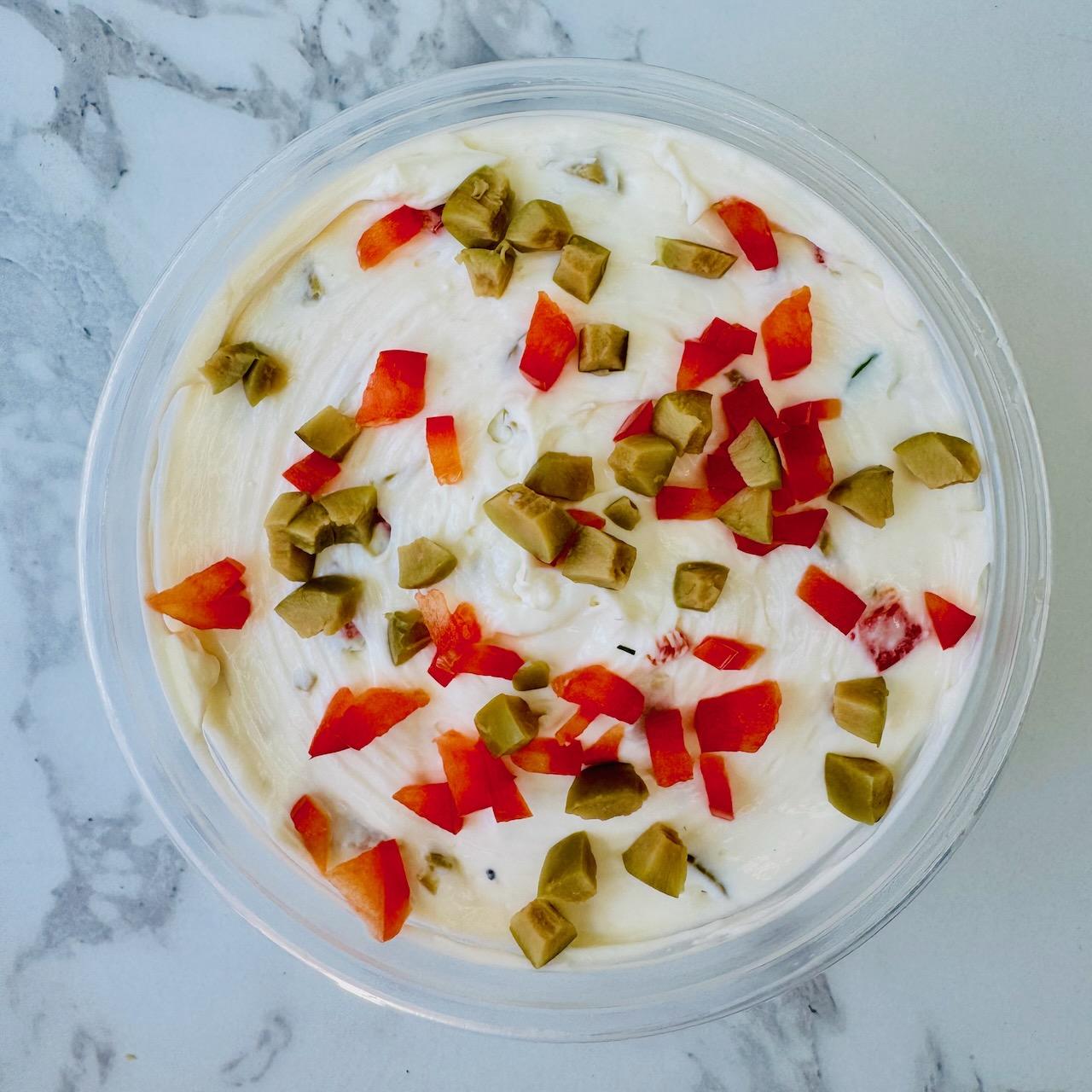Olive Pimento CC.