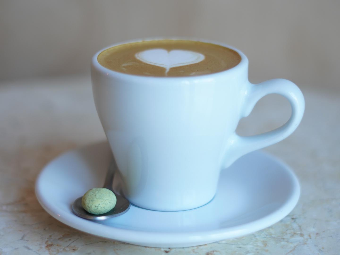 Mocha Latte.