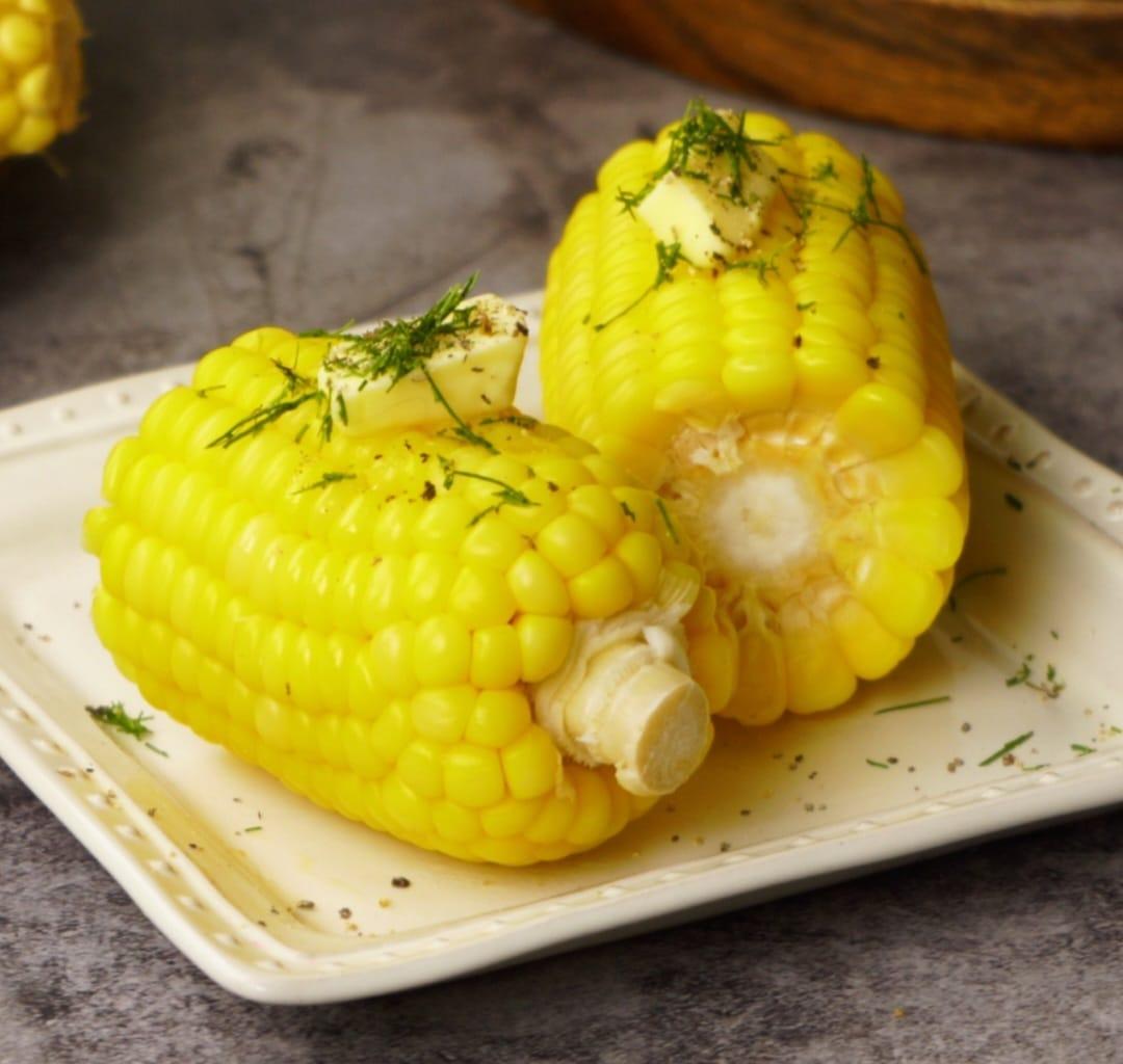 SWEET CORN.