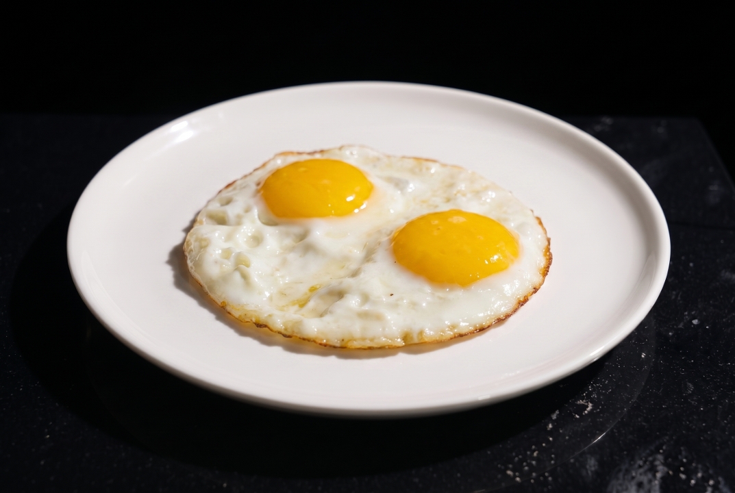 2 Eggs Any Style.
