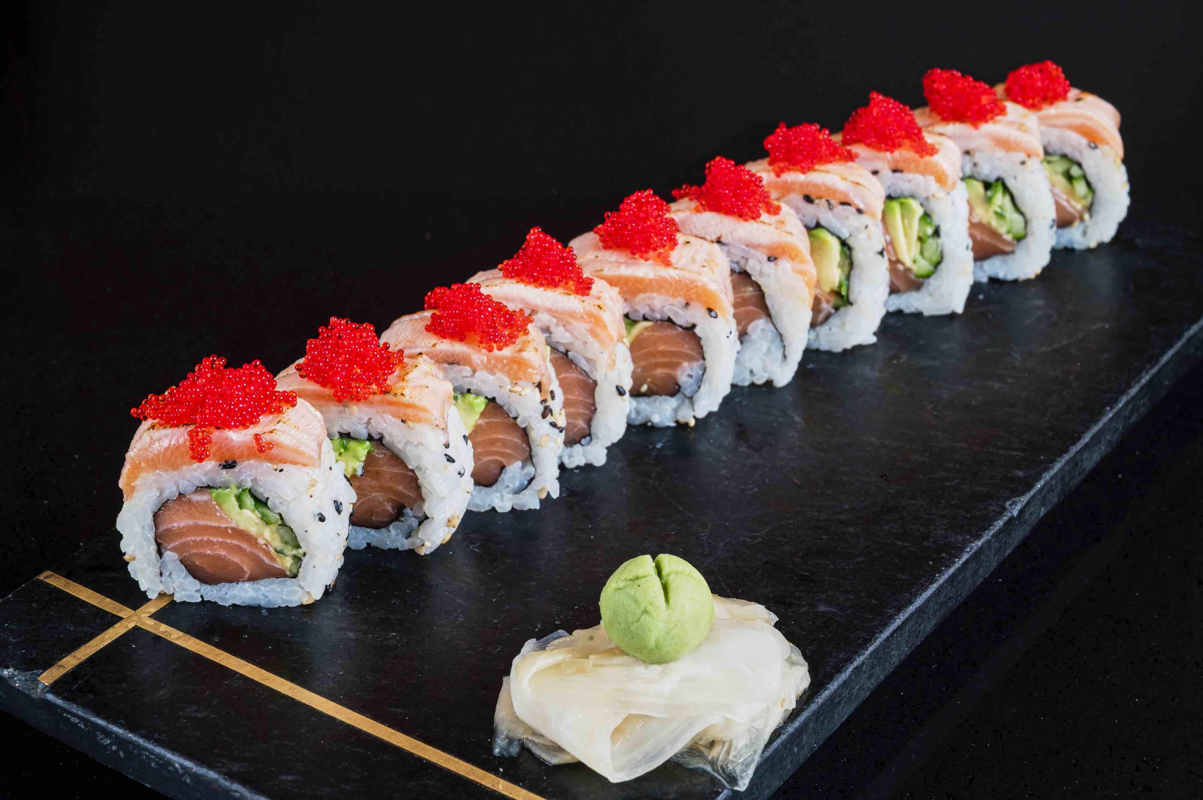 American Dream Roll.