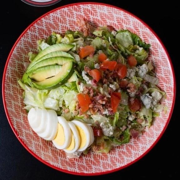 Cobb Salad.