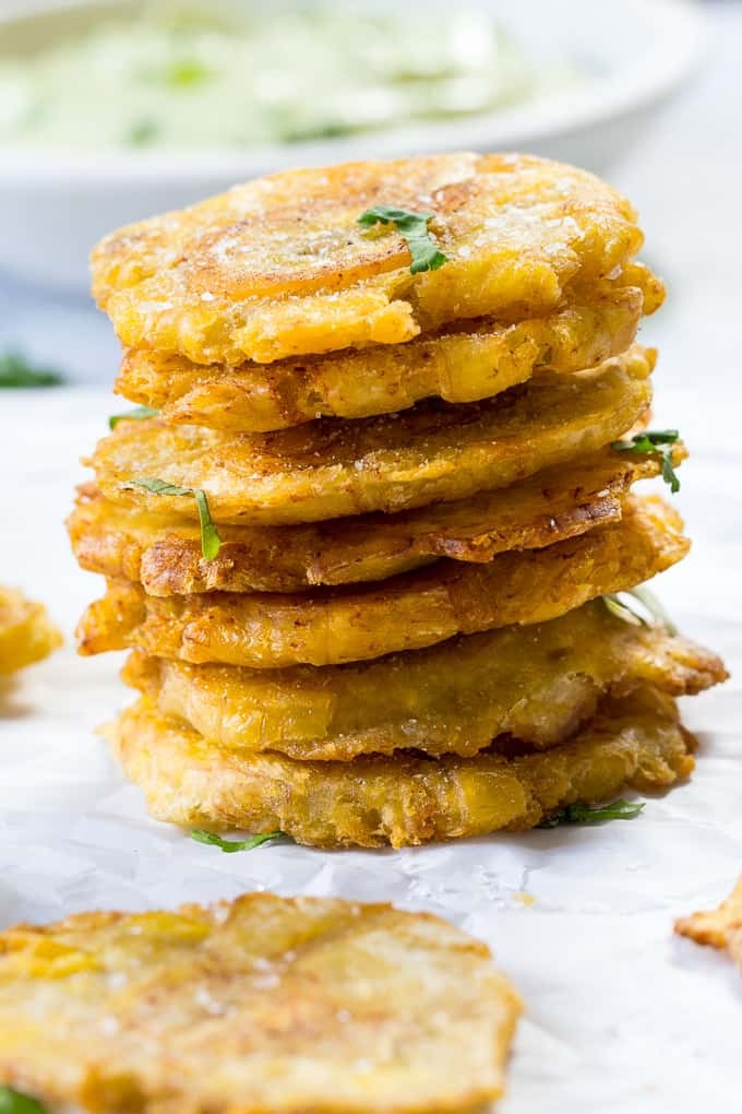 Tostones -12.