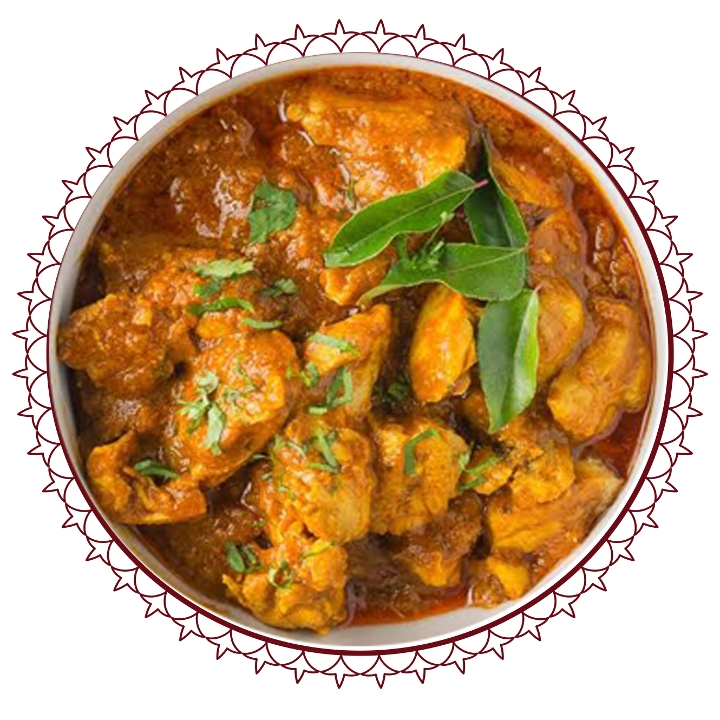 L-Madras Curry.